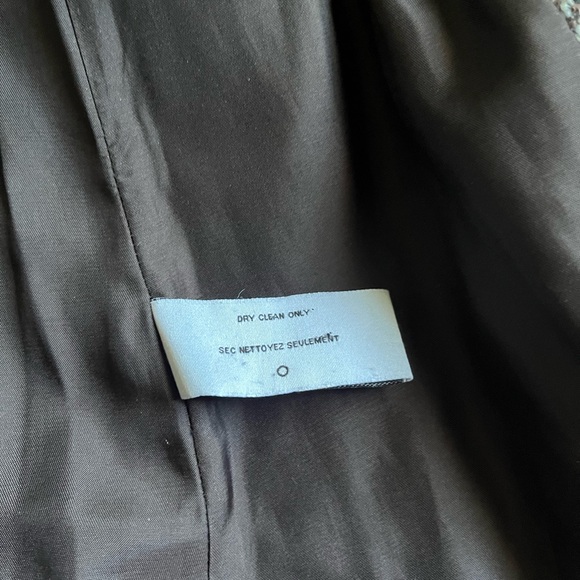 EUC LAUNDRY by Shelli Segal Long Wool Belted Coat - Picture 11 of 12